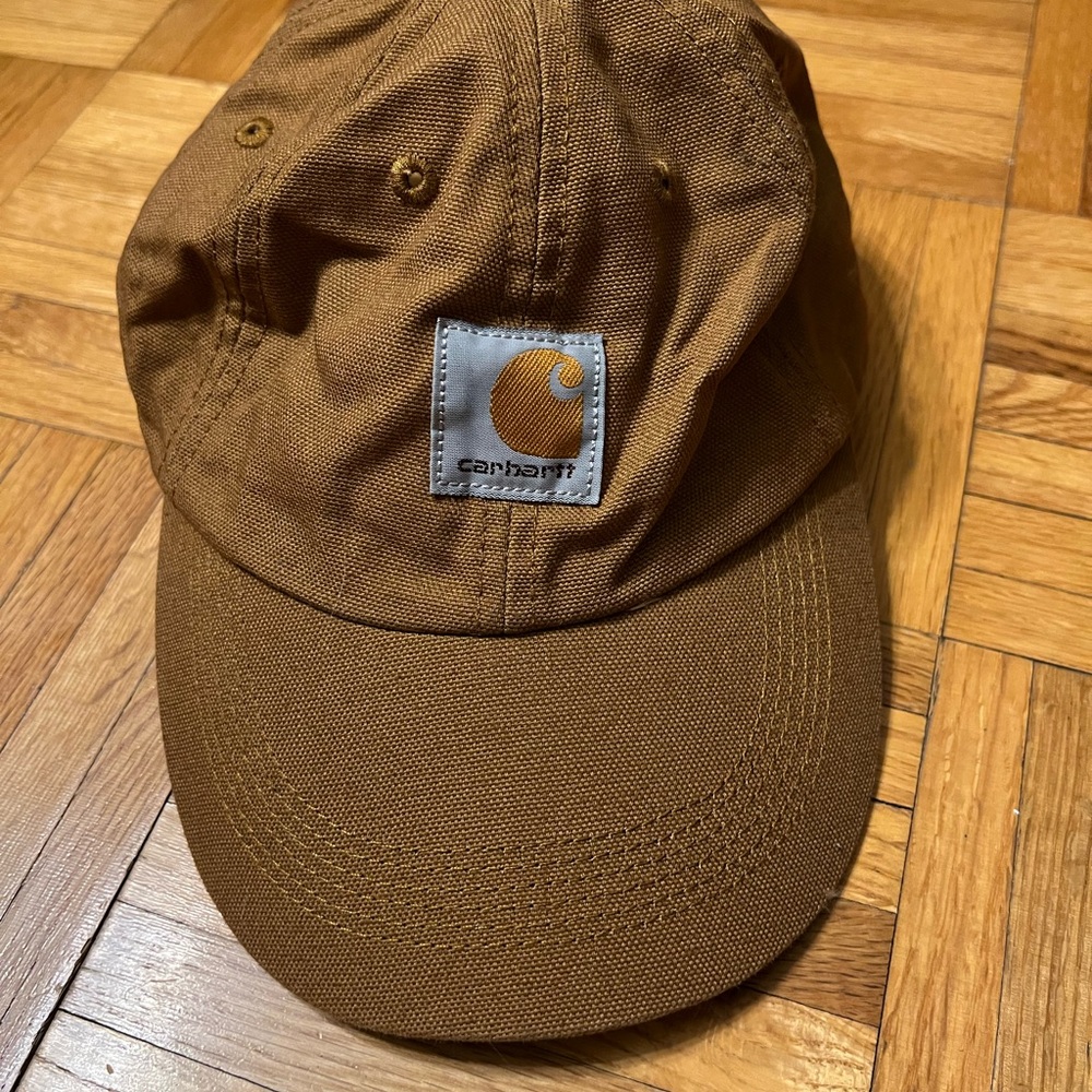Carhartt Brown Cap